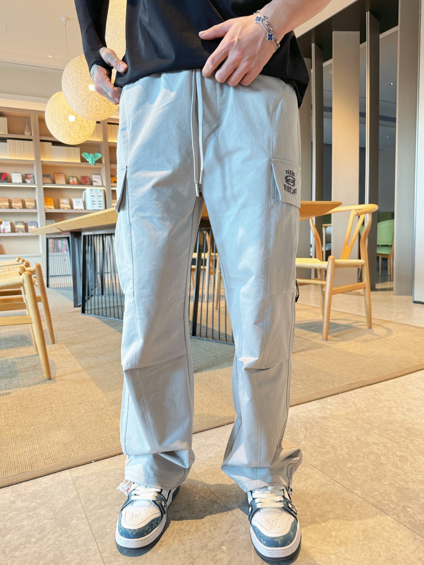 Casual Pants Man